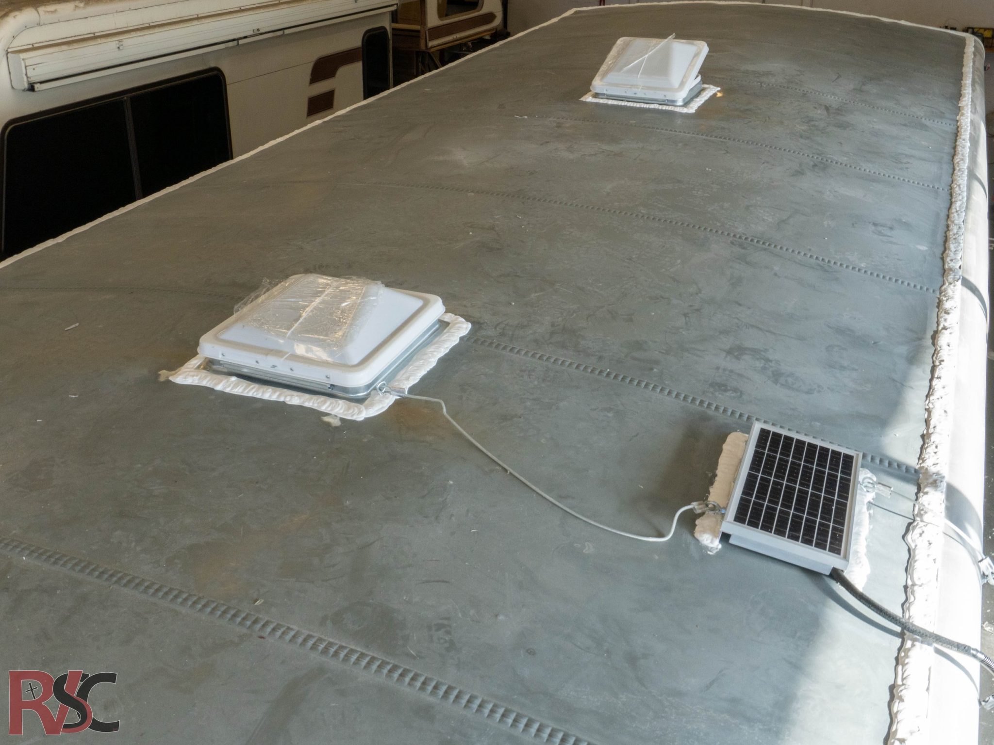 Tech Rv Tuesday Tech Tip Tuesday: RV Roofing - 4rvfun.com